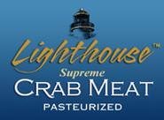 Lighthouse Brand Crab Meat